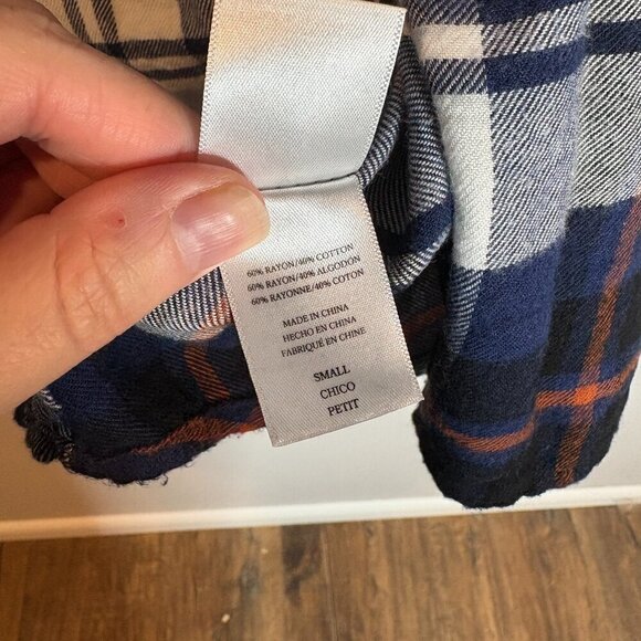 Rails plaid button down shirt - Picture 4 of 5